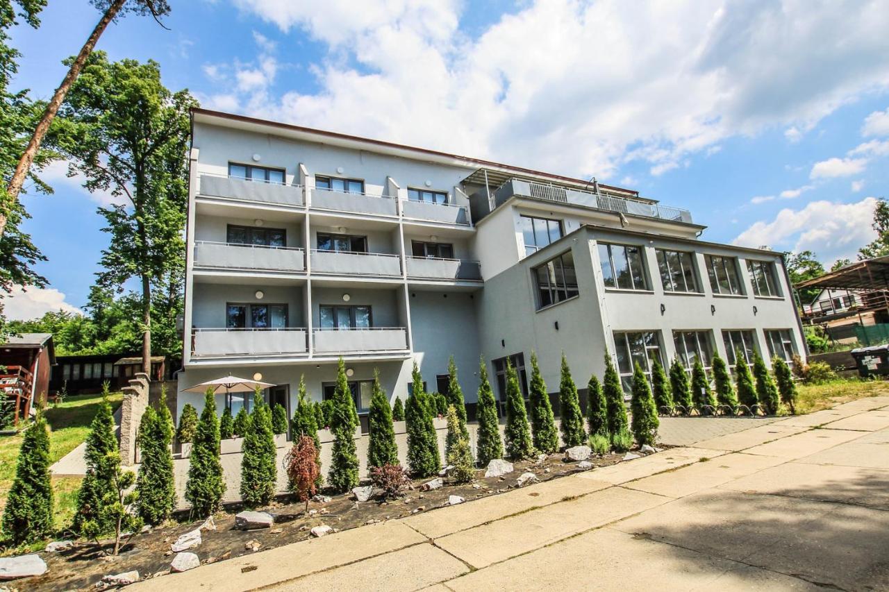 Hotel U Plaze Vranov nad Dyjí Exterior photo